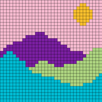 Autumn Mountains