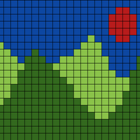 mountains
