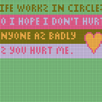 Life works in circles