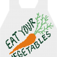 veggie back