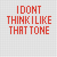 tone