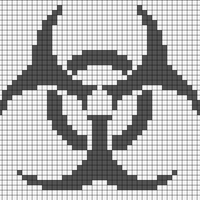 Biohazard Symbol