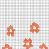 Bolso de flores 