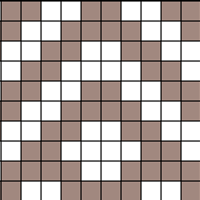 Chart B Flag Hill Hat