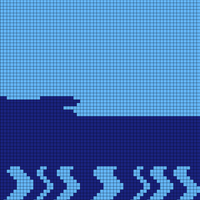 wave