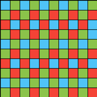 ALTERNATING HALF MILANO