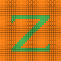  Z  block