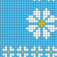 Copy of Large Daisy 1