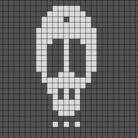 Bag  skull