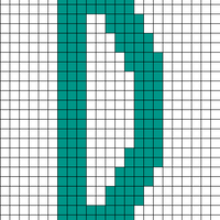 D