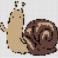 snail tapestry
