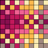 First Intarsia
