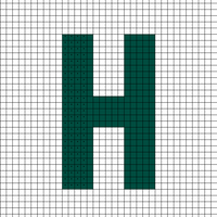 H