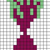 Purple Beet #1