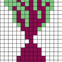 Purple Beet #2
