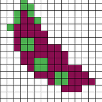 Purple Pea #2