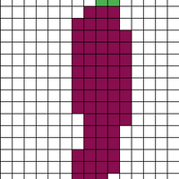Purple Carrot #1