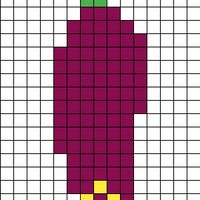 Purple and Yellow Carrot