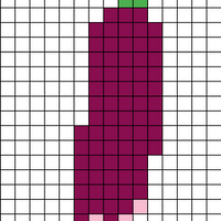 Purple and Pink Carrot