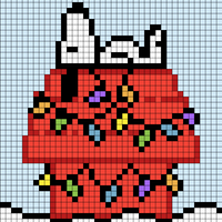 Snoopy christmas 