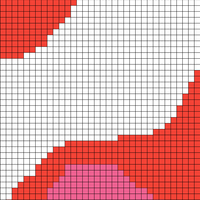 geograohic small squares
