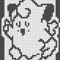 Clefairy Left Facing