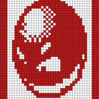 Voltorb Left Facing