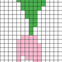 Pink Radish #2