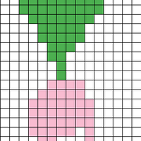 Pink Radish #3
