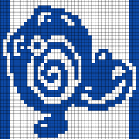 Poliwag Right Facing