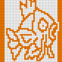 Magikarp Right Facing