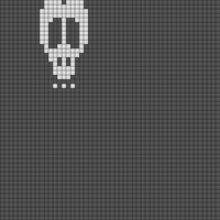 Bag  skull