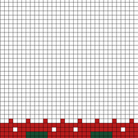 Christmas stocking - Andreas