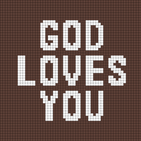 God Loves You