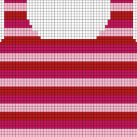 M Berry Hot Summer Vest