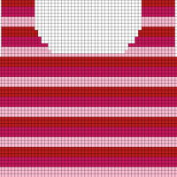 L Berry Hot Summer Vest