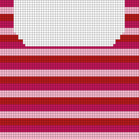 5XL Berry Hot Summer Vest