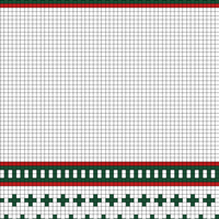 Stocking Template