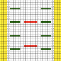 Bandeau à torsades