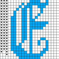 E