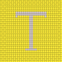 T block