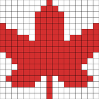 Canada Day Gnome