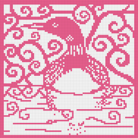 loon mosaic