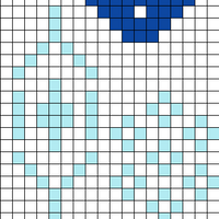18 stitch Xmas