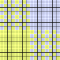 Large Gingham