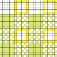 Medium Gingham (6x6)