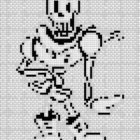png-transparent-undertale-papyrus-paper-sprite-others-miscellaneous-ink-white.png