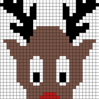 Olivia's Reindeer