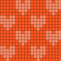 heart blanket