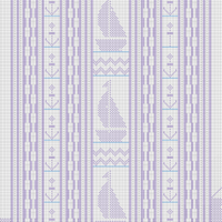 Copy of Soft Sailing Baby Blanket